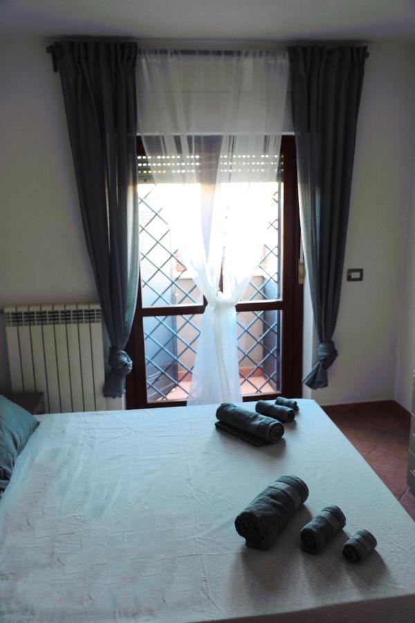 Villa Mercedes Rome Exterior photo